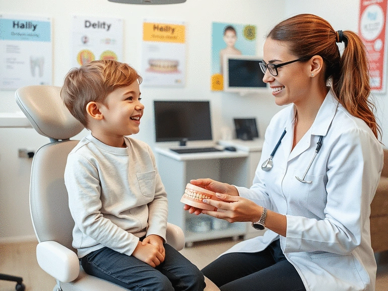 Suivi orthodontique pour enfants : fréquence et déroulement des rendez-vous