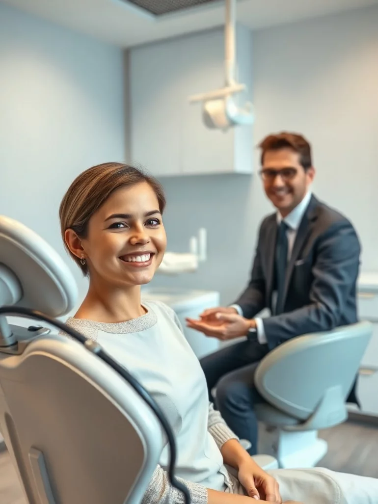 Options orthodontie et esthétique à Rouen