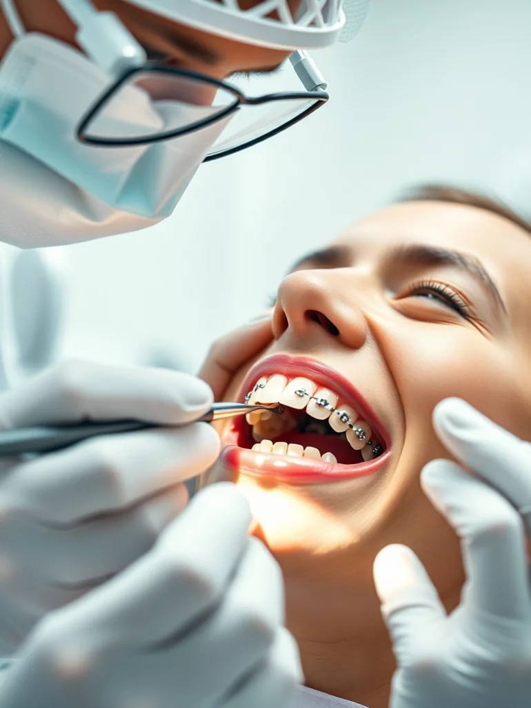 Orthodontie et implants dentaires : compatibilité ?