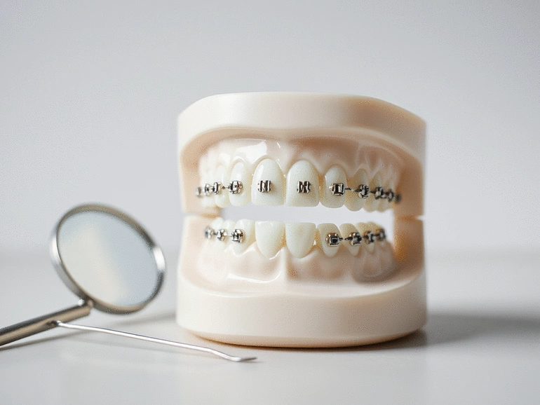 Qu'est-ce que l'orthodontie linguale et comment fonctionne-t-elle ?