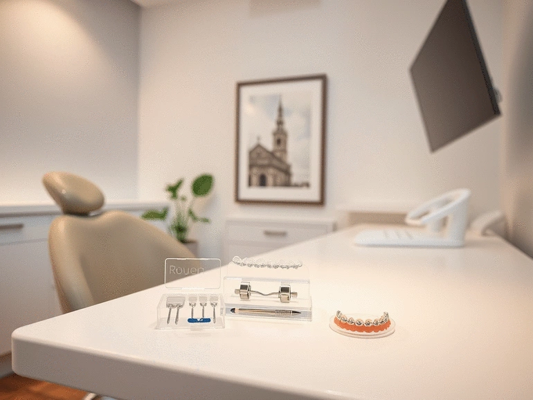 Combien coûte un traitement orthodontique à Rouen ?