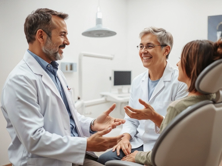 Orthodontie adulte à Rouen : Pourquoi ?