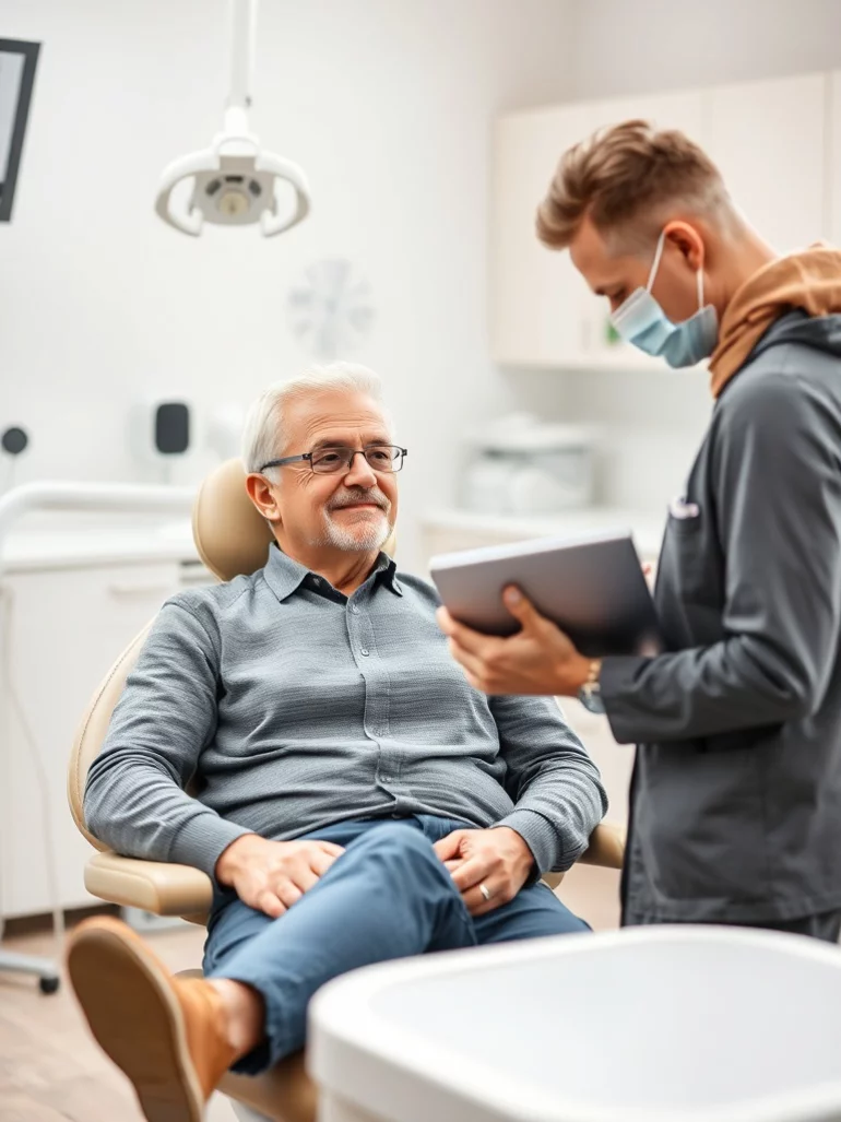 Consulter un orthodontiste à Rouen