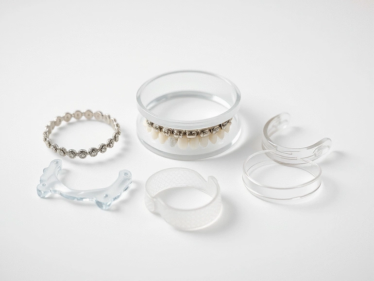 Quels sont les différents types d'appareils orthodontiques proposés à Rouen ?