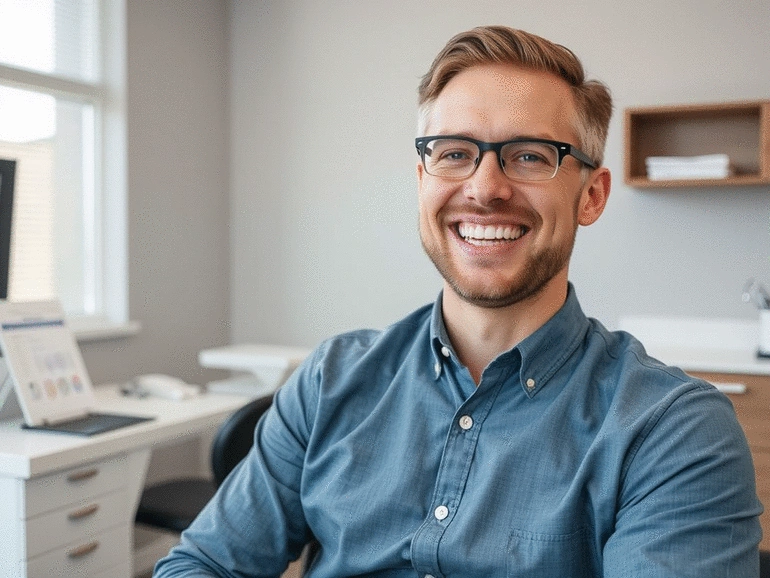 Les avantages de l’orthodontie invisible pour adultes à Rouen
