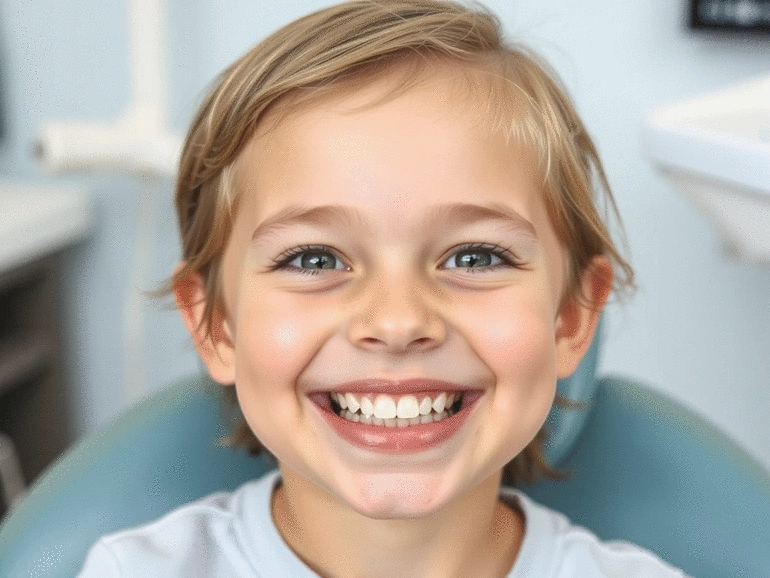 Orthodontie précoce : pourquoi est-ce important pour votre enfant ?