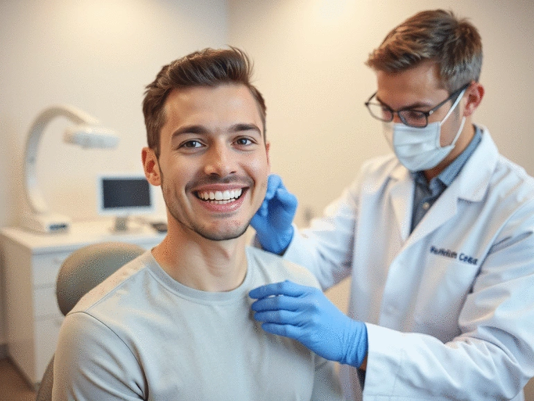 Orthodontie adulte à Rouen : Innovations