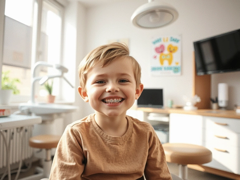 Comment choisir le bon orthodontiste à Rouen pour votre enfant