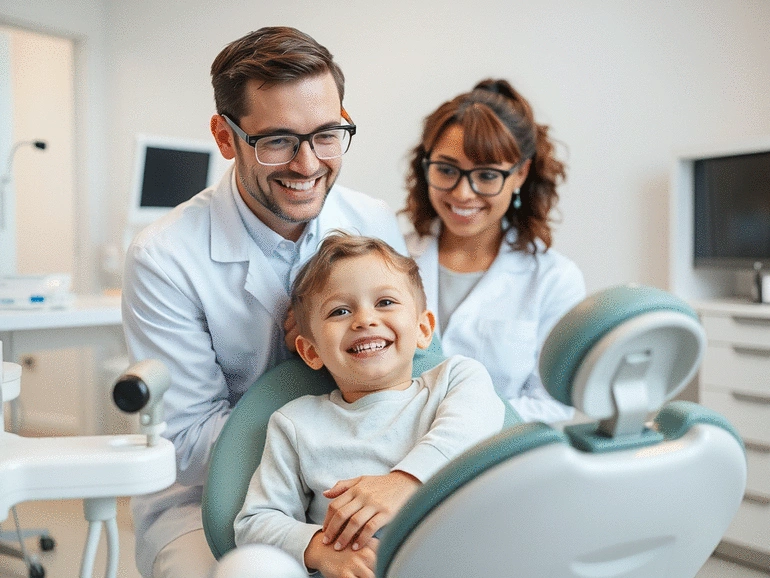 Comment choisir un orthodontiste pour enfant à Rouen ?
