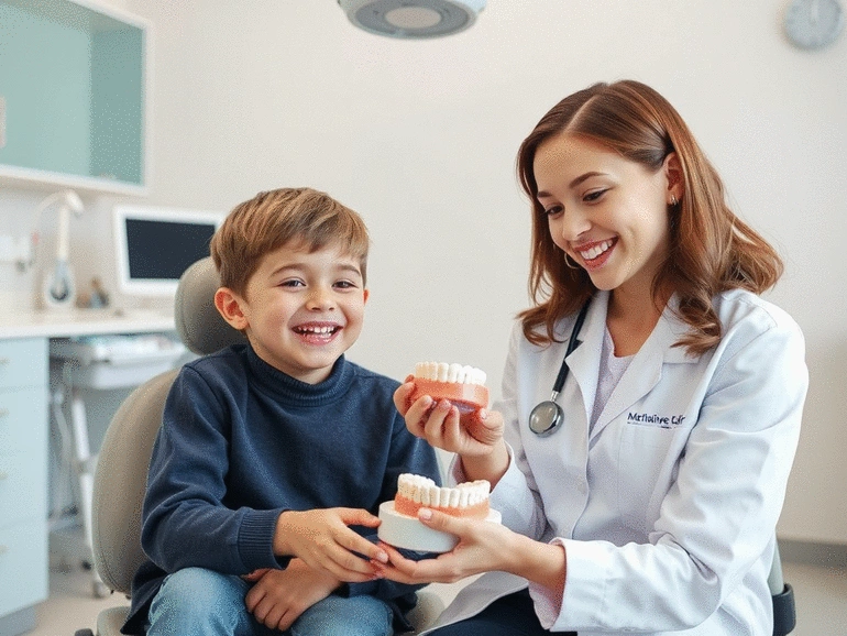 Orthodontie enfant : À quel âge consulter un orthodontiste à Rouen ?