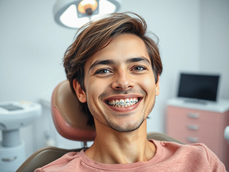 Appareils dentaires fixes pour adultes : options et conseils à Rouen