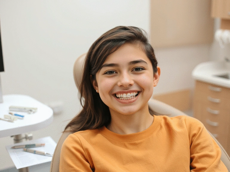 Les étapes d'un traitement orthodontique réussi pour les adolescents