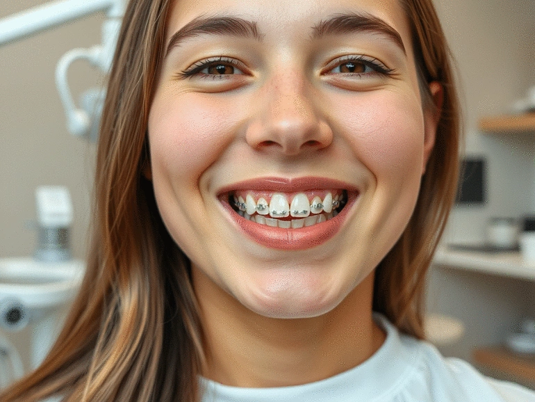 Orthodontie linguale : esthétique et efficacité à Rouen
