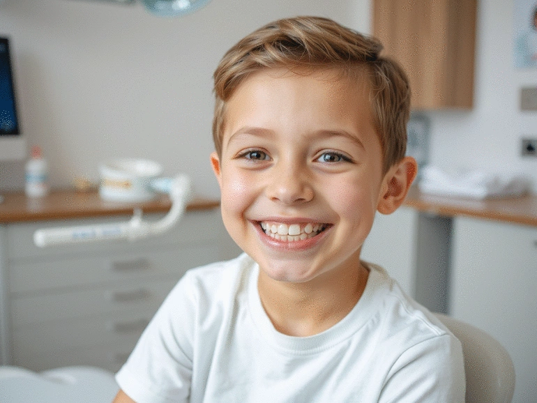 Traitement Invisalign pour enfants à Rouen : fonctionnement et avantages
