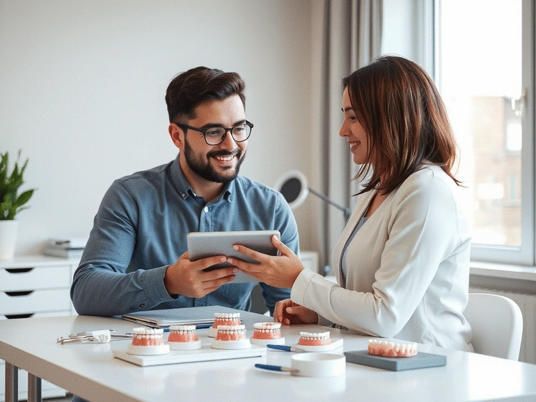 Comment se déroule une consultation d’orthodontie à Rouen ?