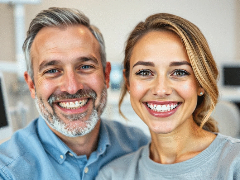 Les bienfaits de l'orthodontie pour les adultes