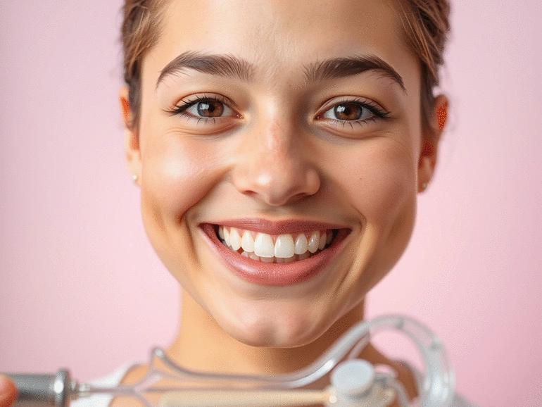 L'orthodontie et l'esthétique du sourire