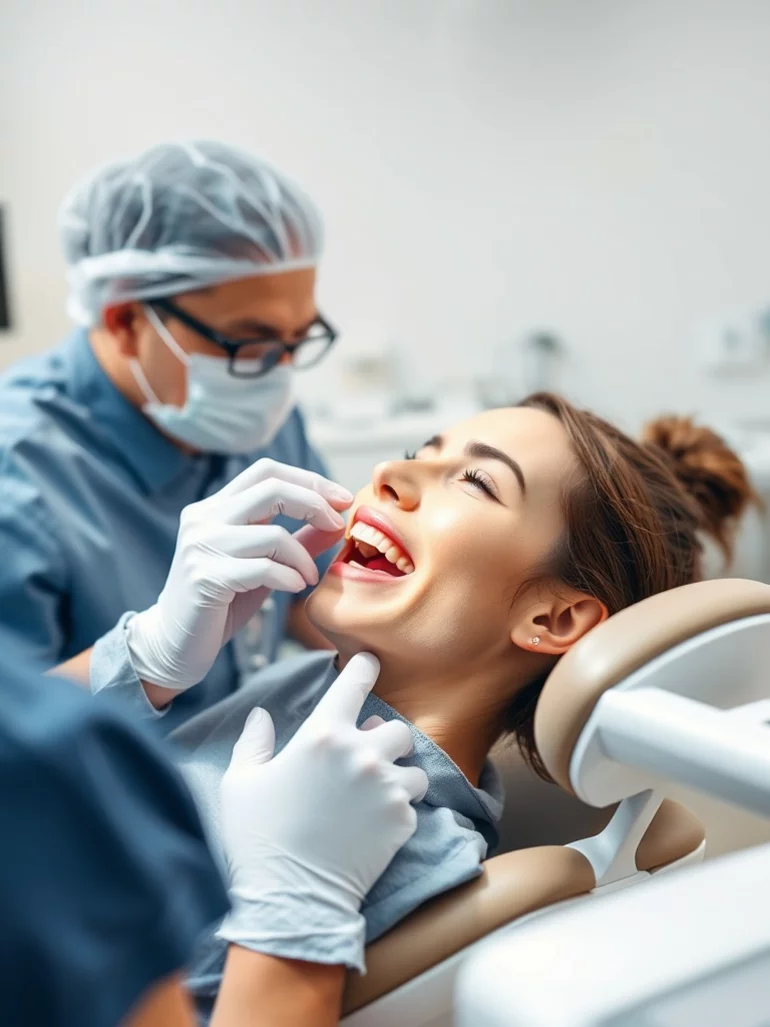Questions Courantes sur l'Orthodontie Linguale