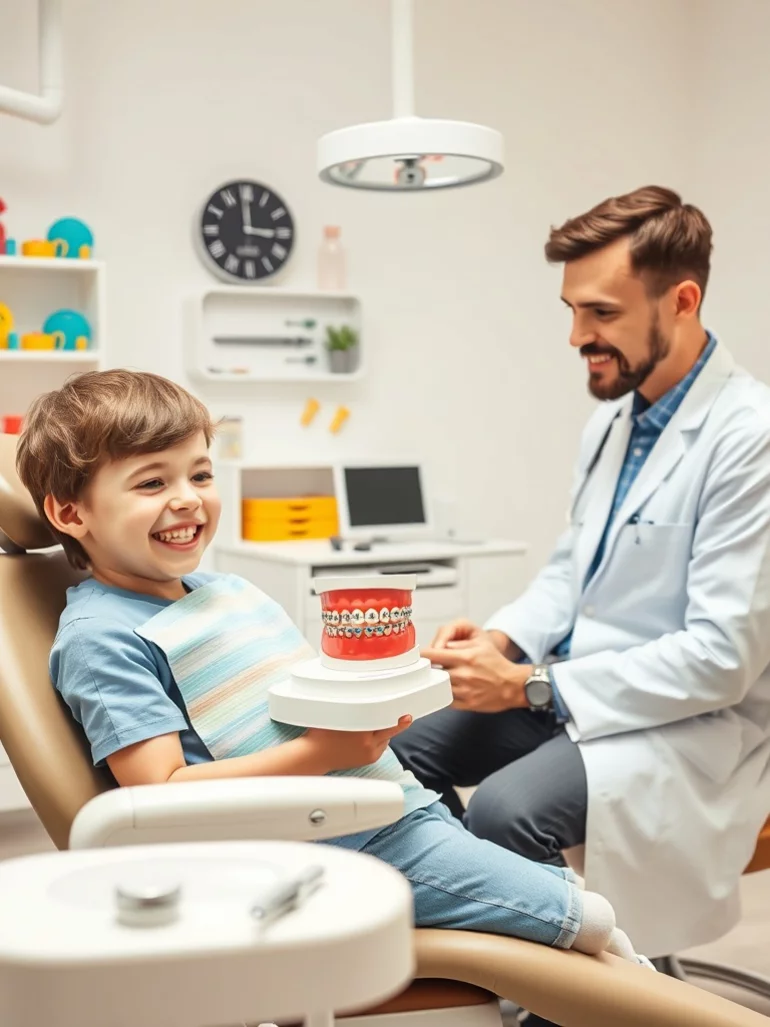 Orthodontie : Enfants vs Adultes à Rouen