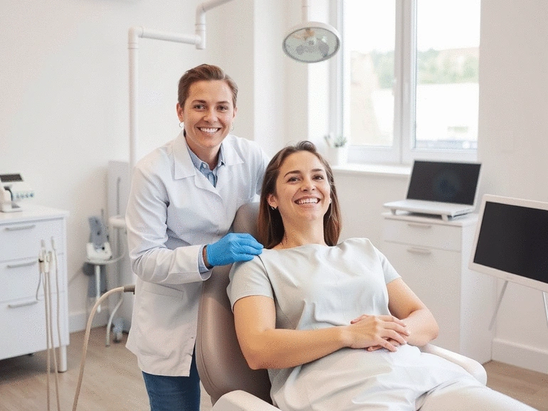 Orthodontie adulte à Rouen : quelles solutions modernes ?