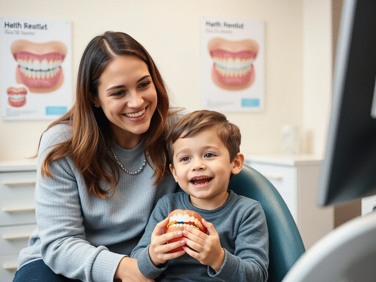 Comment préparer son enfant à une consultation chez l’orthodontiste ?