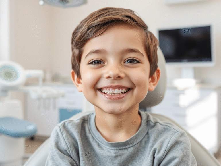 Quand faut-il opter pour un traitement orthodontique fonctionnel chez l’enfant ?