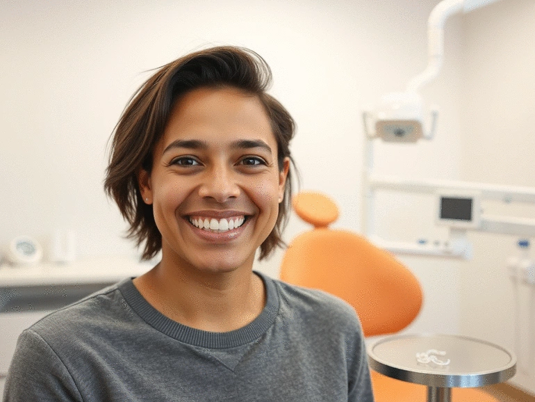 Orthodontie adulte : comprendre le déroulement du traitement à Rouen