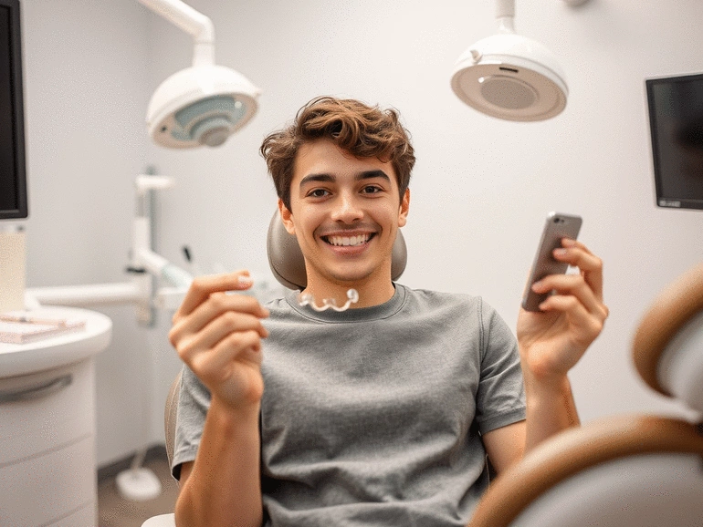 Avantages d'un traitement orthodontique personnalisé